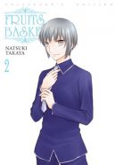 Okadka - FRUITS BASKET: TOM 2