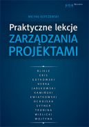 Okadka - Praktyczne lekcje zarzdzania projektami