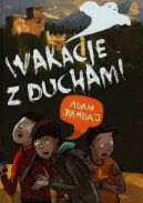 Okadka - Wakacje z duchami