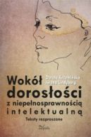 Okadka - Wok dorosoci z niepenosprawnoci intelektualn. Teksty rozproszone