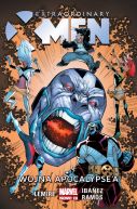 Okadka - Extraordinary X-Men Vol. 2: Wojna Apocalypse'a, tom 2