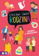 Okadka - Ciekawy wiat. Rodzina