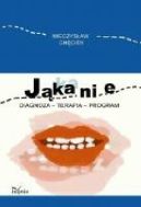 Okadka - Jkanie. Diagnoza - terapia - program