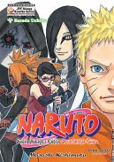 Okadka - Naruto - Sidmy Hokage i Ksiyc Szkaratnego Kwiatu