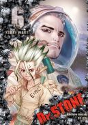 Okadka - DR. STONE: TOM 6