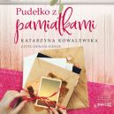 Okadka - Pudeko z pamitkami (audiobook)