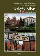 Okadka ksizki - Miniprzewodnik. A mini guidebook Ksiy Myn