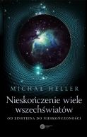 Okadka ksizki - Nieskoczenie wiele wszechwiatw. Od Einsteina do nieskoczonoci