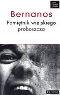 Okadka ksizki - Pamitnik wiejskiego proboszcza