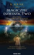 Okadka - Magiczne dziedzictwo. Zegarki czasoprzestrzenne