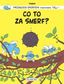 Okadka ksizki - Smerfy. Co to za Smerf?