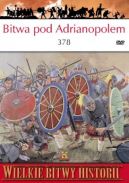 Okadka - Bitwa pod Adrianopolem 378 r. Goci rozbijaj legiony Rzymu