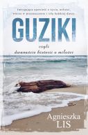 Okadka ksizki - Guziki, czyli dwanacie historii o mioci