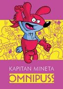 Okadka - Kapitan Mineta - OmniPUSS