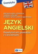 Okadka - Jzyk angielski. Repetytorium gramatyki z wiczeniami