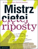 Okadka - Mistrz citej riposty