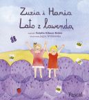 Okadka ksizki - Zuzia i Hania. Lato z lawend