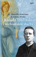 Okadka ksizki - Ksidz Dolindo i niebiaskie duchy