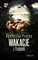 Okadka - Wakacje z trupami