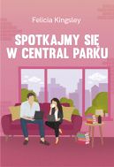 Okadka - Spotkajmy si w Central Parku