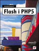 Okadka - Flash i PHP5. Podstawy