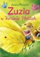 Okadka - Zuzia w Krainie Wrek