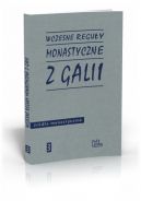 Okadka - Wczesne reguy monastyczne z Galii