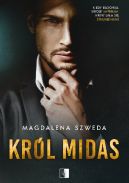 Okadka ksizki - Krl Midas