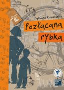 Okadka ksizki - Pozacana Rybka