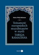 Okadka - Tosamo europejskich muzumanw w myli Tariqa Ramadana