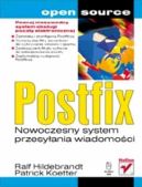 Okadka - Postfix. Nowoczesny system przesyania wiadomoci