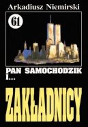 Okadka - Pan Samochodzik i zakadnicy