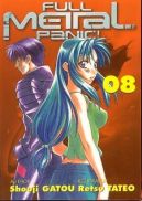 Okadka - Full Metal Panic! tom 8