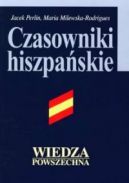 Okadka - Czasowniki hiszpaskie