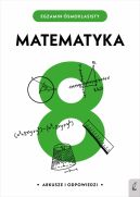 Okadka - Egzamin smoklasisty. Matematyka