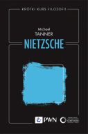 Okadka - Krtki kurs filozofii. Nietzsche