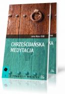 Okadka - Chrzecijaska medytacja