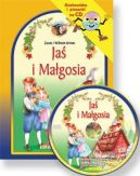 Okadka ksizki - Ja i Magosia Suchowisko + CD