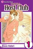 Okadka - Ouran High School Host Club tom 1