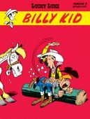 Okadka - Lucky Luke. Tom 20. Billy Kid