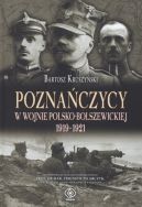 Okadka - Poznaczycy w wojnie polsko-bolszewickiej 1919-1921