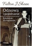 Okadka ksizki - Odnowa i pojednanie. Rekolekcje dla kapanw