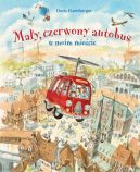 Okadka - May, czerwony autobus w moim miecie