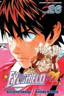 Okadka ksizki - Eyeshield 21 tom 26