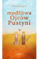 Okadka - Modlitwa ojcw pustyni