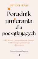 Okadka - Poradnik umierania dla pocztkujcych