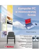 Okadka - Komputer PC w nowoczesnej firmie