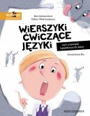 Okadka - Wierszyki wiczce jzyki, czyli rymowanki logopedyczne dla dzieci