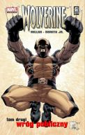 Okadka - Wolverine. Wrg publiczny, tom 2