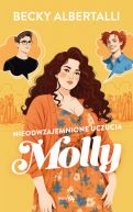 Okadka ksizki - Nieodwzajemnione uczucia Molly